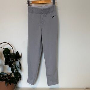 Nike Kids (junior) Vapor select baseball pant.